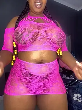 Ebony Warlock  online show from 11/22/25, 07:07