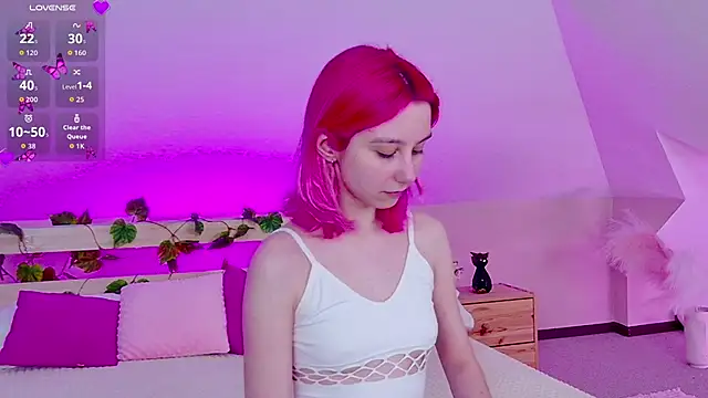 Liann Stark online show from 04/04/26, 07:26