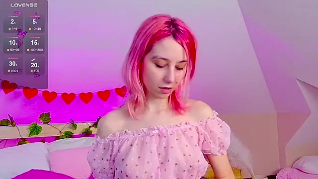 Liann Stark online show from 02/25/26, 07:52