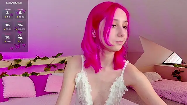 Liann Stark online show from 01/16/26, 11:58