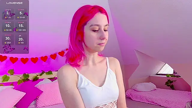 Liann Stark online show from 02/11/26, 06:35