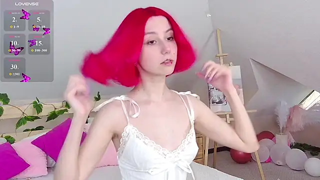 Liann Stark online show from 07/13/26, 08:02