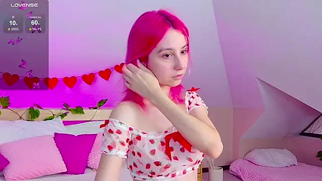 Liann Stark online show from 02/16/26, 06:23