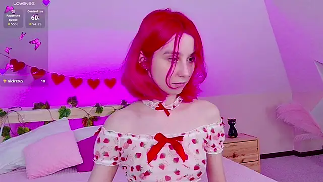 Liann Stark online show from 03/21/26, 06:47