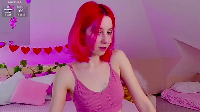 Liann Stark online show from 03/03/26, 06:31