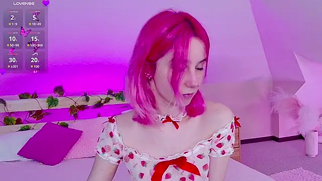 Liann Stark online show from 04/07/26, 06:48