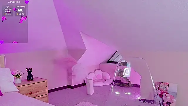 Liann Stark online show from 03/25/26, 06:46