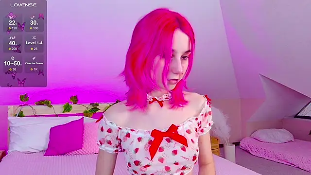 Liann Stark online show from 02/08/26, 06:33