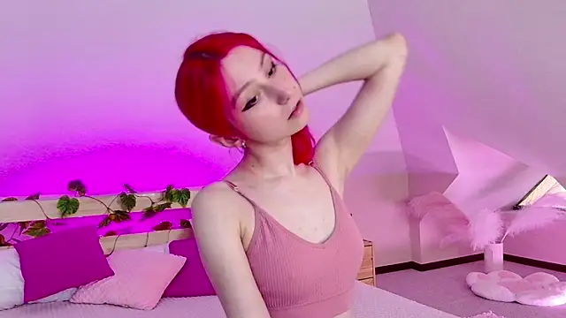 Liann Stark online show from 05/22/26, 06:22