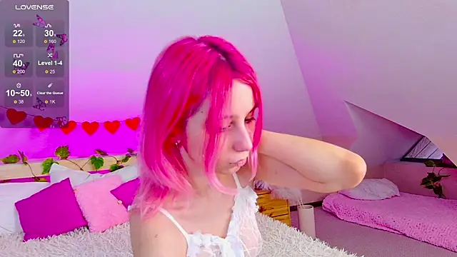 Liann Stark online show from 02/19/26, 07:05