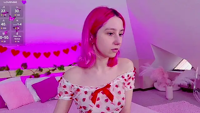 Liann Stark online show from 03/13/26, 07:13