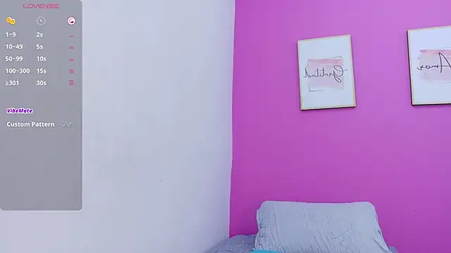 SweeterChocolate online show from 09/15/25, 07:58