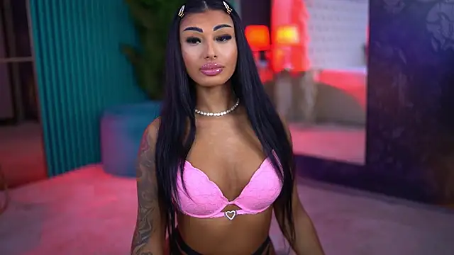 ArabellaPosh online show from 11/09/25, 05:55