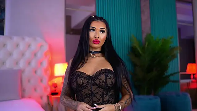 ArabellaPosh online show from 10/04/25, 04:47