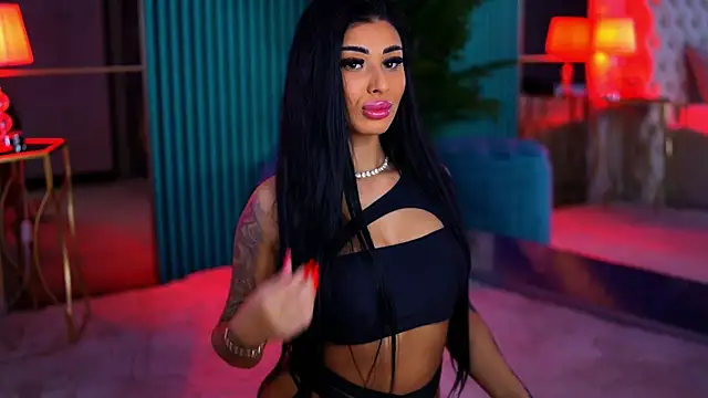 ArabellaPosh online show from 12/17/25, 05:56