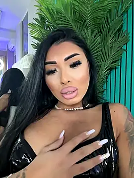 ArabellaPosh online show from 09/20/25, 04:50