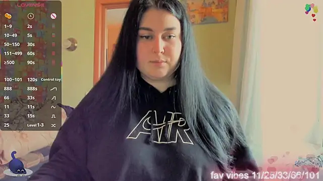 DazzzlingDame online show from 03/23/26, 12:05