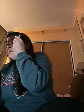 DazzzlingDame online show from 10/10/25, 02:18