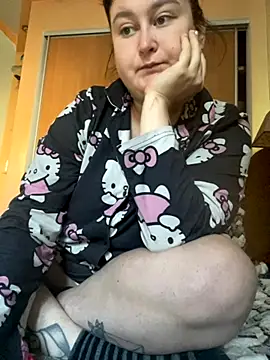 DazzzlingDame online show from 10/18/25, 11:34