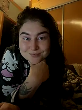 DazzzlingDame online show from 10/19/25, 02:25