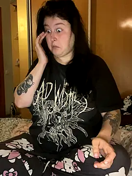 DazzzlingDame online show from 09/24/25, 01:24