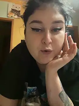 DazzzlingDame online show from 11/10/25, 08:03