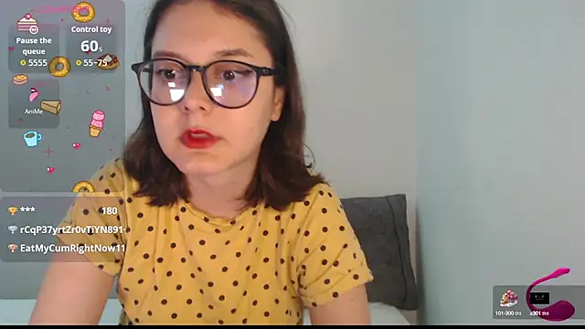 MadieLorez online show from 09/11/25, 01:16