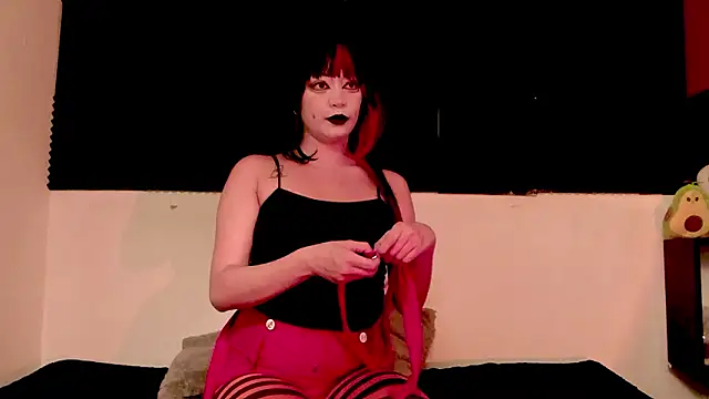 Akalidemon online show from 03/31/26, 05:20