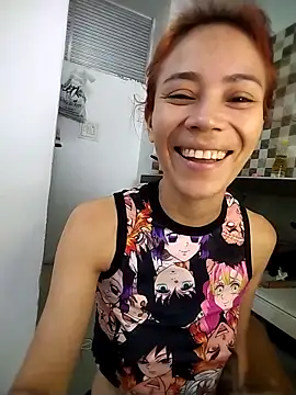 dulcelatin21 online show from 10/16/25, 03:53