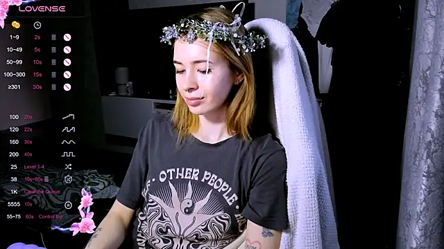 ZoyaMill online show from 03/27/26, 08:37