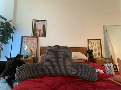 Missbellabree online show from 04/17/26, 08:55