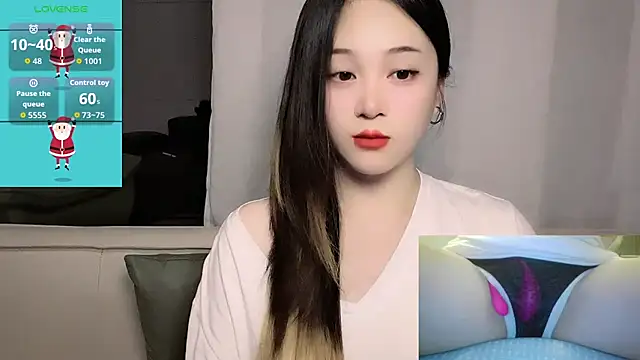 woaiqinqin online show from 05/24/26, 04:18