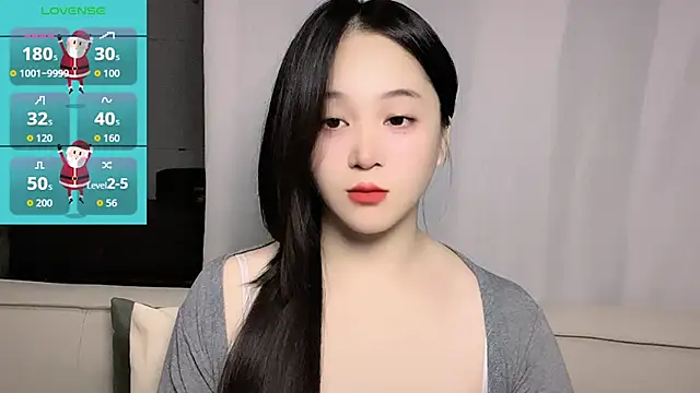 woaiqinqin online show from 10/29/25, 03:44