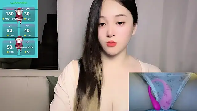 woaiqinqin online show from 04/14/26, 05:18