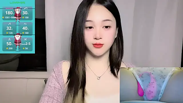 woaiqinqin online show from 03/21/26, 03:49