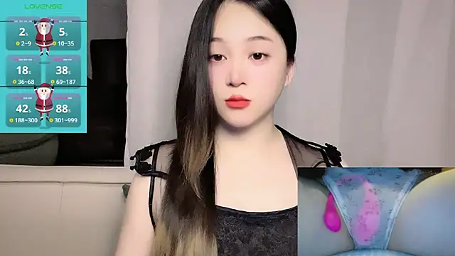 woaiqinqin online show from 04/16/26, 04:19