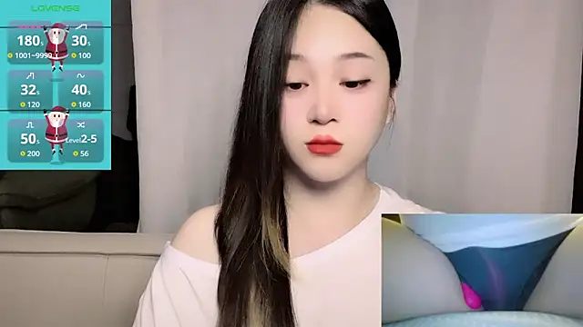 woaiqinqin online show from 05/13/26, 03:52