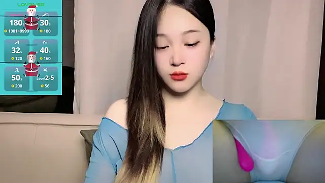 woaiqinqin online show from 05/30/26, 05:29
