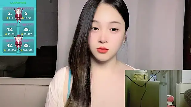 woaiqinqin online show from 04/07/26, 04:09