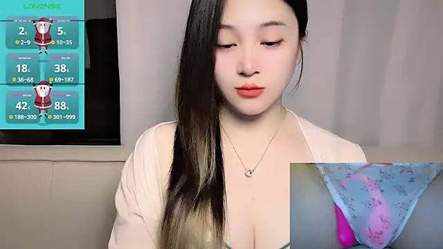 woaiqinqin online show from 03/28/26, 04:19