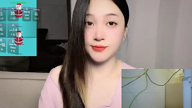 Snapshot of woaiqinqin chatting on 06/27/26, 03:07 woaiqinqin online show from 06/27/26, 03:07