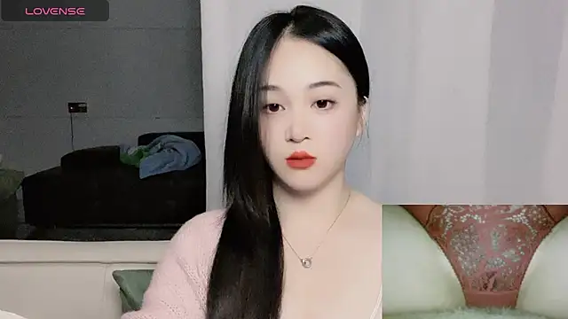 woaiqinqin online show from 12/19/25, 04:31