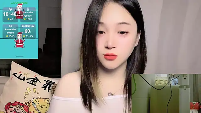 woaiqinqin online show from 03/29/26, 03:46