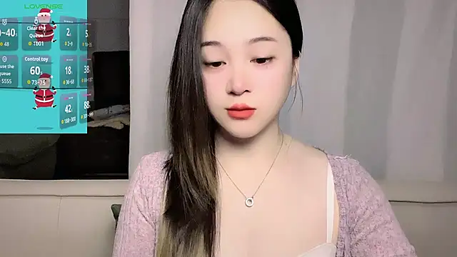 woaiqinqin online show from 03/24/26, 10:10