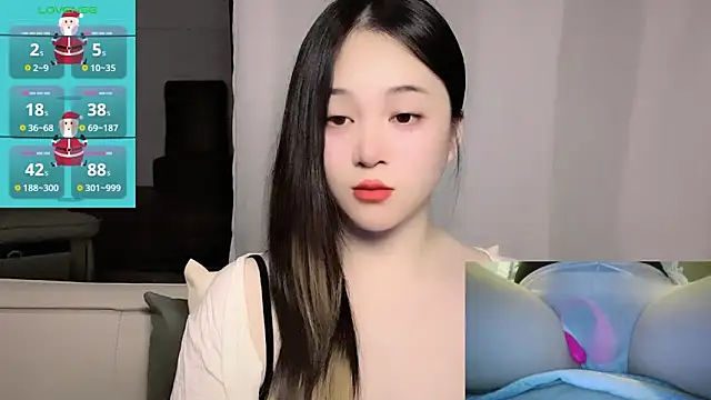 woaiqinqin online show from 04/20/26, 04:19