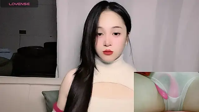 woaiqinqin online show from 11/20/25, 05:02