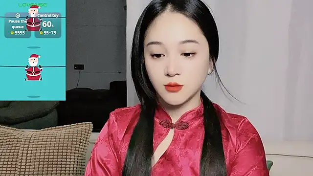 woaiqinqin online show from 10/10/25, 03:46