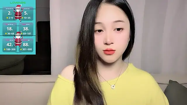 woaiqinqin online show from 03/27/26, 05:03