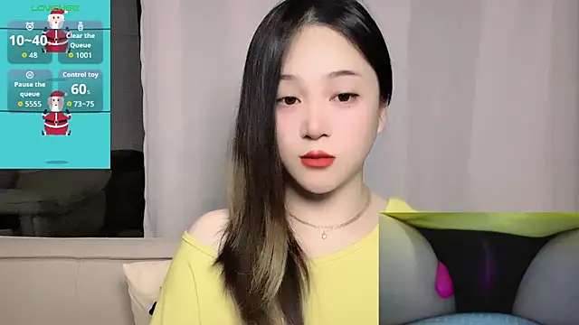 woaiqinqin online show from 05/17/26, 03:34