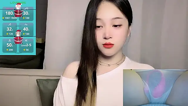 woaiqinqin online show from 05/21/26, 04:15